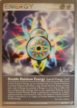 Double Rainbow Energy (88/100) (Empotech - Dylan Lefavour) [World Championships 2008]