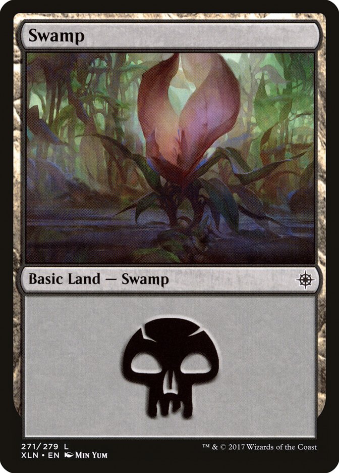 Swamp (271) [Ixalan]