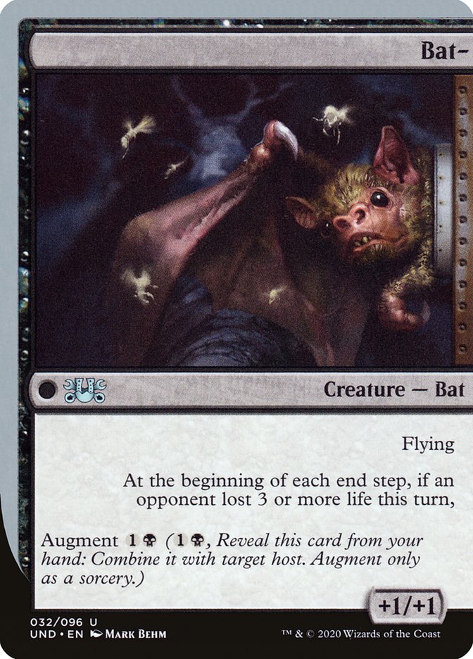 Bat- [Unsanctioned]