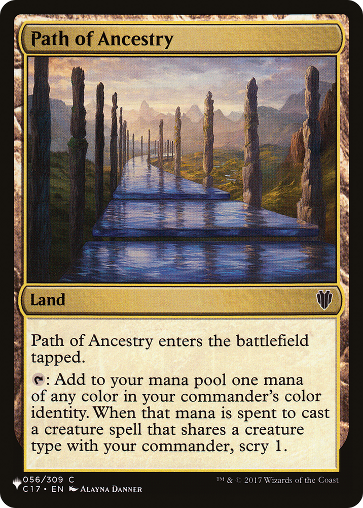 Path of Ancestry [Secret Lair: From Cute to Brute]