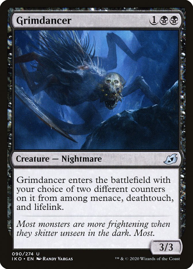 Grimdancer [Ikoria: Lair of Behemoths]