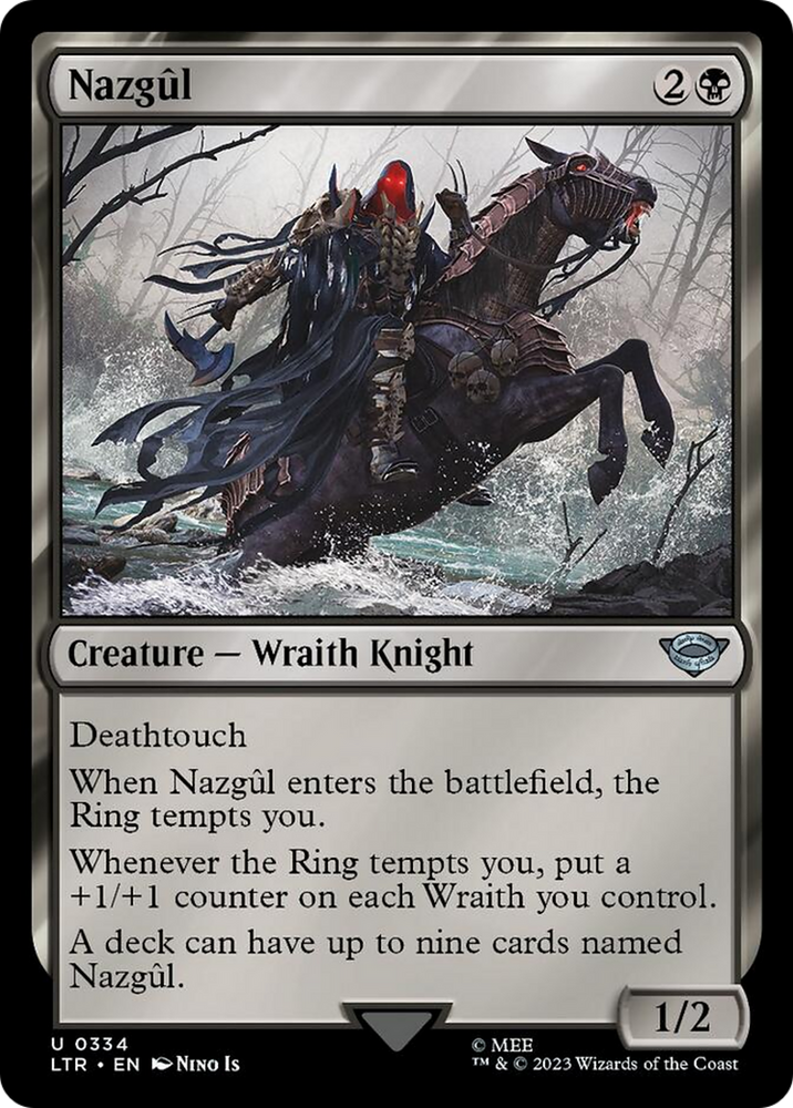 Nazgul (334) [The Lord of the Rings: Tales of Middle-Earth]